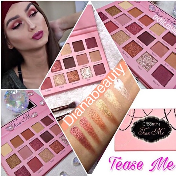 Tease me eyeshadow palette - Picture 4 of 6